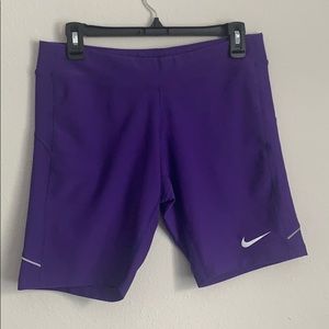 Nike Dri-Fit Biker Shorts